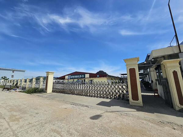 ベトナム第一工場