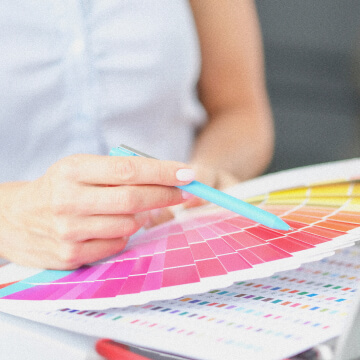 デザイナー職のイメージ